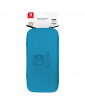 Slim Tough Pouch for Nintendo Switch Lite (Blue) (NSW)