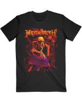 Megadeth - Peace Sells (Black) (tričko)