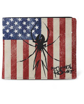 My Chemical Romance - USA Spider (peňaženka)