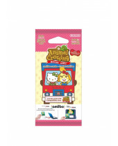 Animal Crossing amiibo cards - Sanrio Collab Pack