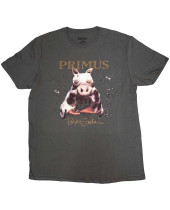 Primus - Pork Soda (Charcoal Grey) (tričko)