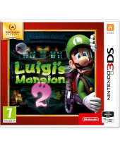 Luigis Mansion 2 (3DS)
