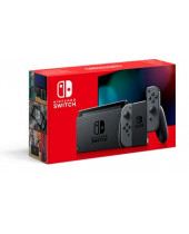 Nintendo Switch Console with Grey Joy-Con (NSW)