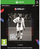 FIFA 21 (Nxt Lvl Edition) (XSX)