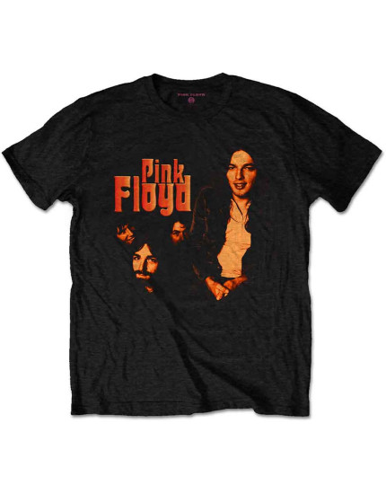 Pink Floyd - Big Dave (Black) (tričko) obrázok 1