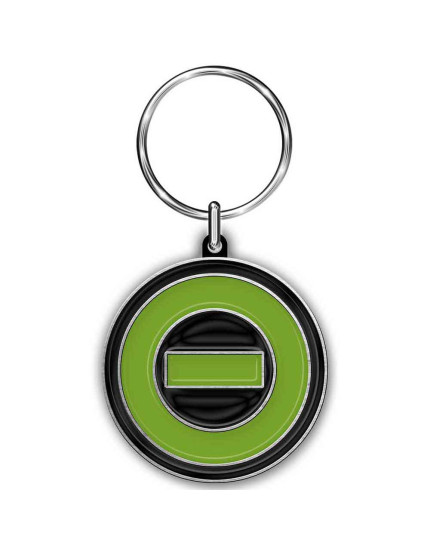 Type O Negative - Negative Symbol kľúčenka obrázok 1