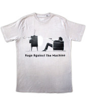 Rage Against The Machine - Wont Do (Wash Collection) (tričko)
