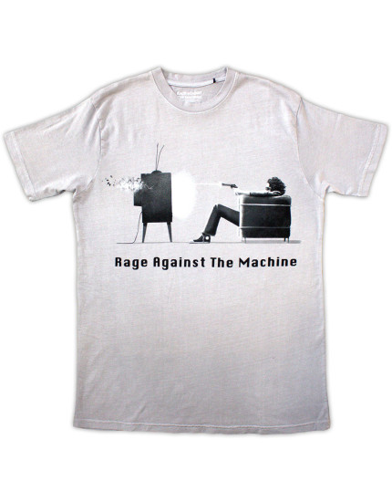 Rage Against The Machine - Wont Do (Wash Collection) (tričko) obrázok 1