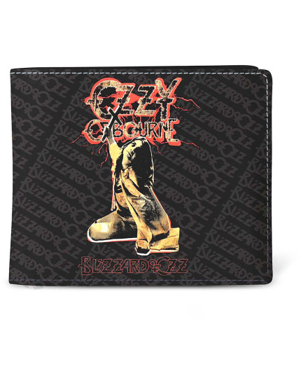 Ozzy Osbourne - Blizzard of Oz (peňaženka) obrázok 1