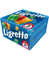 Ligretto - MODRÁ (CZ verzia)