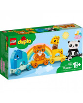 LEGO DUPLO Vláčik so zvieratkami