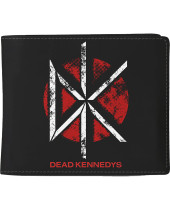Dead Kennedys - DK (peňaženka)