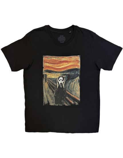 Ghostface - Scream Painting (tričko) obrázok 1
