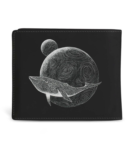 Gojira - Flying Whale (peňaženka) obrázok 1