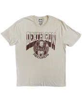 Death Row Records - Execution Circle Mono (Sand) (tričko)