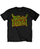 Billie Eilish - Graffiti (Black) (tričko)