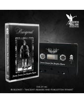 Burgonet - Ancient Armors And Forgotten Hymns (MC kazeta)