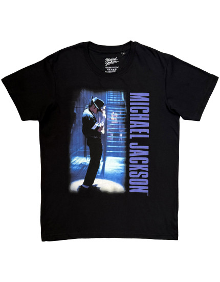Michael Jackson - Black Or White Panther Dance (tričko) obrázok 1