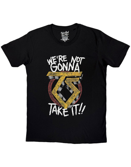 Twisted Sister - Not Gonna Take It (tričko) obrázok 1