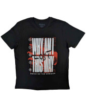Bring Me The Horizon - Why...? (Black) (tričko)