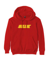 Billie Eilish - Racer Logo (Red) (mikina)