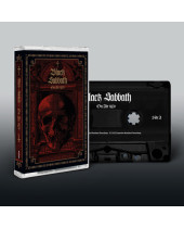 Black Sabbath - On Air 1970 (MC kazeta)