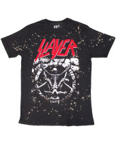 Slayer - Divine Splatter (Wash Collection) (tričko)