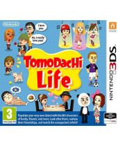 Tomodachi Life (3DS)