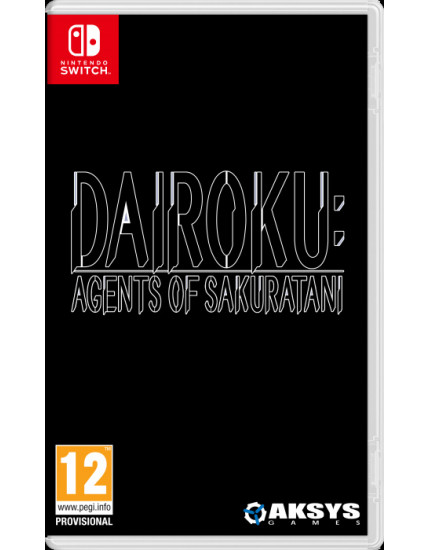 Dairoku - Agents of Sakuratani (NSW) obrázok 1