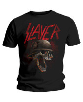 Slayer - Hellmitt (Black) (tričko)