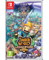 Snack World - The Dungeon Crawl (Gold) (NSW)