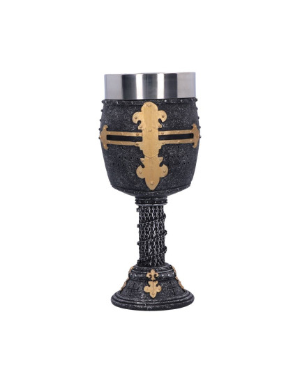 Crusader kalich 18 cm obrázok 1