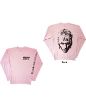 Machine Gun Kelly (MGK) - Pink Face (Back and Sleeve Print) (mikina)