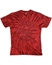 Avenged Sevenfold - Pent Up (Red) (Wash Collection) (tričko)