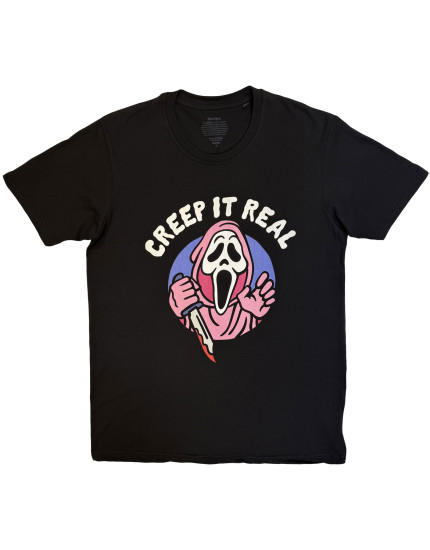 Ghostface - Creep It Real (tričko) obrázok 1
