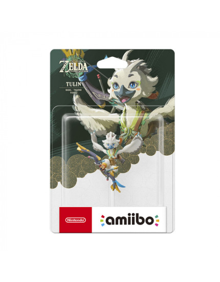 amiibo Zelda - Tulin (Tears of the Kingdom) obrázok 1