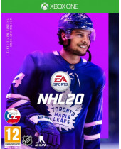 NHL 20 CZ (Xbox One)
