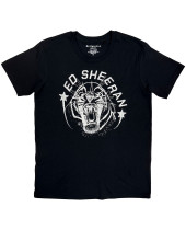 Ed Sheeran - Tiger (tričko)