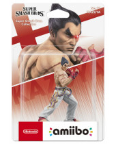 amiibo Smash Kazuya