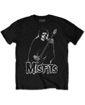 Misfits - Bass Fiend (Black) (tričko)
