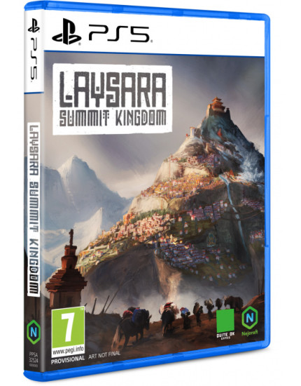 Laysara - Summit Kingdom (PS5) obrázok 1