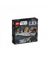 LEGO Star Wars Obi-Wan Kenobi vs Darth Vader