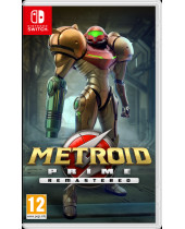 Metroid Prime Remastered (NSW)