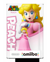 amiibo Super Mario - Peach