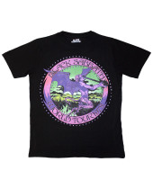 Black Sabbath - Tour 78 (Black) (Embellished) (detské tričko)