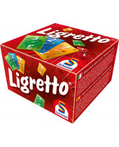 Ligretto - ČERVENÁ (CZ Verzia)