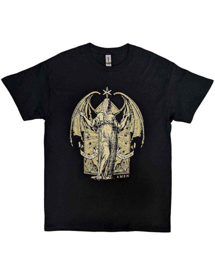 Bring Me The Horizon - Angel Amen (Black) (tričko) obrázok 1