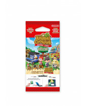 Animal Crossing - Happy Home D. Card 3set Vol.5 (3DS)