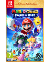 Mario + Rabbids - Sparks of Hope (Gold Edition) (NSW)