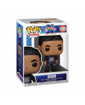 Pop! Movies - Space Jam 2 - Don (w Chase)